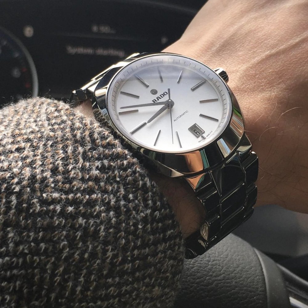 Rado D-Star Automatic Swiss Timepiece
